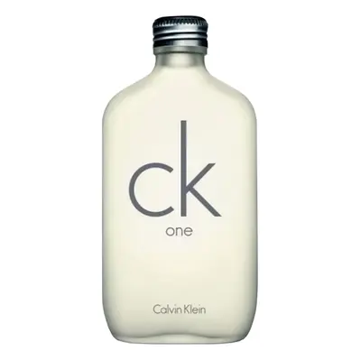 Calvin Klein CK One Eau de Toilette unisex 100 ml 100 ml