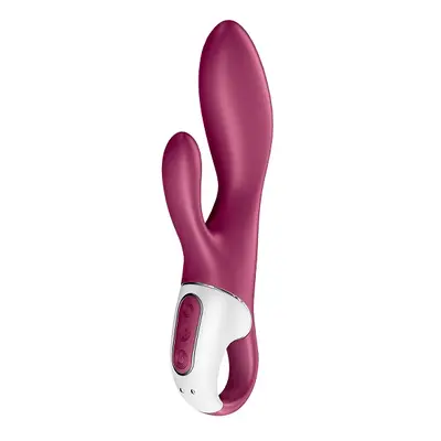 Satisfyer Massaggiatore Heated Affair Connect App - massaggiatore intimo