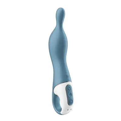 Satisfyer Massaggiatore A-Mazing 1 Blue - massaggiatore intimo