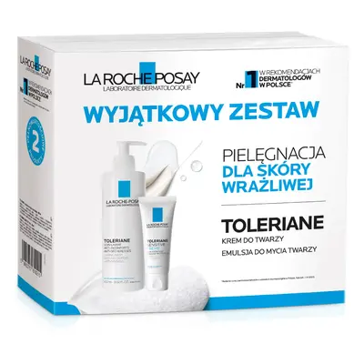 La Roche-Posay Toleriane Set Regalo Natalizio