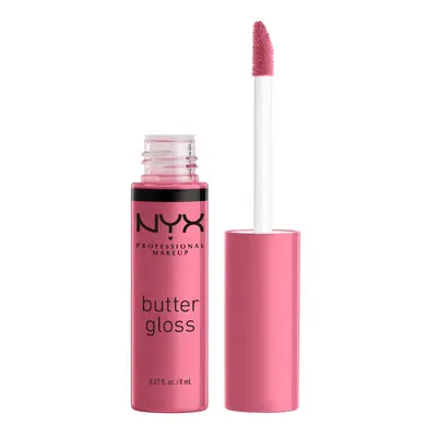 Nyx Butter Gloss Lucidalabbra Angel Food Cake 8 ml Angel Food Cake