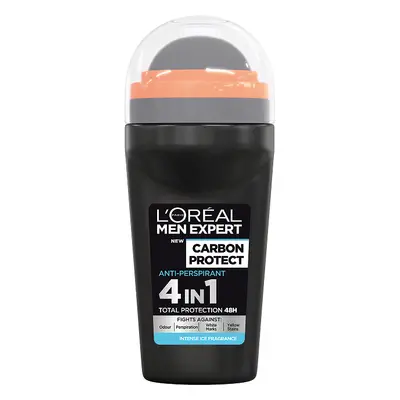 L’Oréal Men Expert Deo Roll-On Carbon Protect 50 ml 50 ml