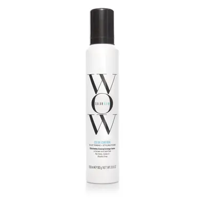 Color Wow Color Control Blue Schiuma Styling e Controllo Colore Blu 200 ml 200 ml