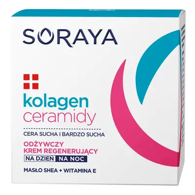 Soraya Collagene+Ceramidi Crema Rigenerante Nutriente 50 ml 50 ml