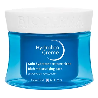 Bioderma Hydrabio Crema Viso Idratante e Illuminante 50 ml 50 ml