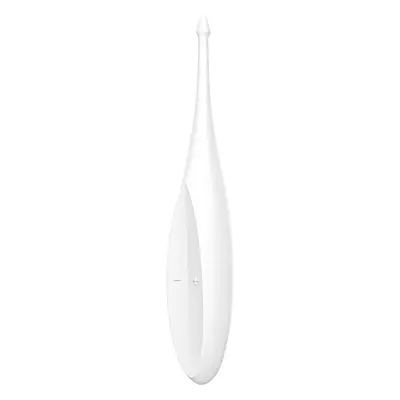 Satisfyer Massaggiatore Twirling Fun White - vibratore