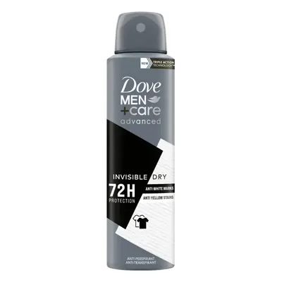 Dove Deo Spray Invisible Dry 150 ml 150 ml