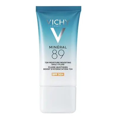 Vichy Mineral 89 SPF50+ crema-fluid idratante 50 ml 50 ml