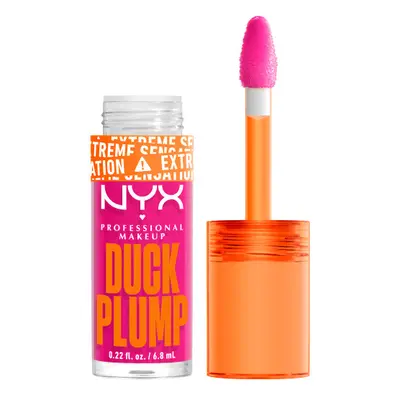 NYX Duck Plump gloss labbra Bubblegum Bae 6.8 ml Bubblegum Bae