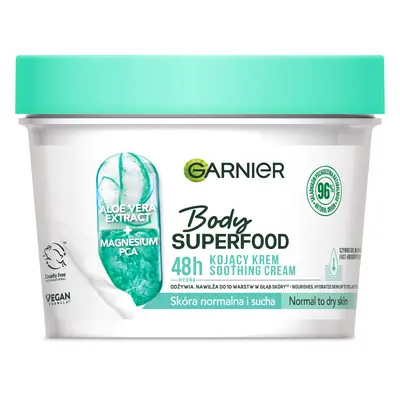 Garnier Body Superfood Aloe 380 ml 380 ml