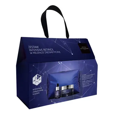 Institut Esthederm Set Intensive Retinol (Crema + Siero + Beauty Case)