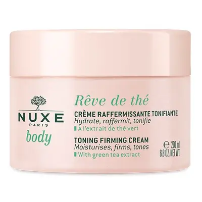 Nuxe Reve de Thé Crema Tonificante e Rassodante 200 ml 200 ml