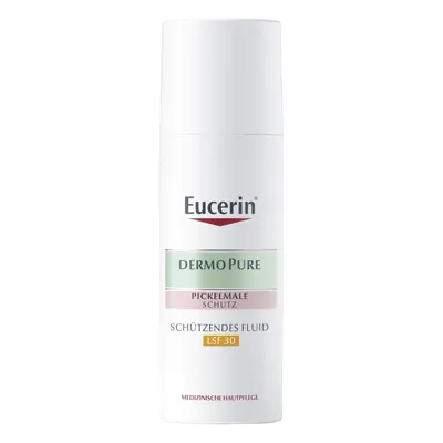 Eucerin Dermopure Crema-Fluid Protettiva SPF 30 50 ml 50 ml