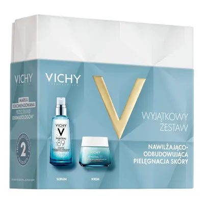 Vichy Minéral 89 Set Regalo Natalizio