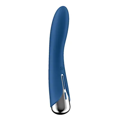 Satisfyer Spinning Vibe 1 Blue - Massaggiatore intimo 1 pz.