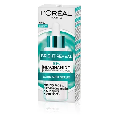 L'Oreal Bright Reveal Siero Anti-Macchie 30 ml 30 ml