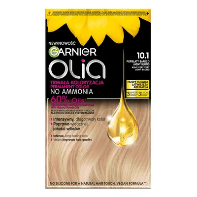 Garnier Olia Tinta per Capelli 10.1 Cenere Chiarissimo