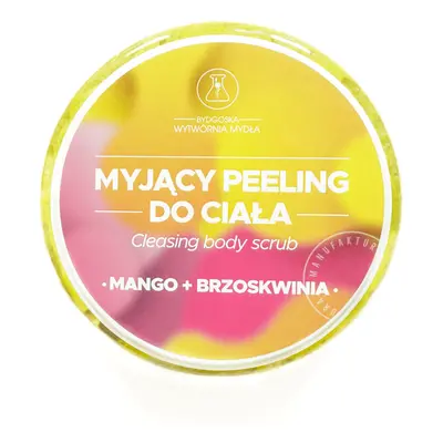 Bydgoska Wytwórnia Mydła Scrub Lavante Mango-Pesca 200 g 200 g