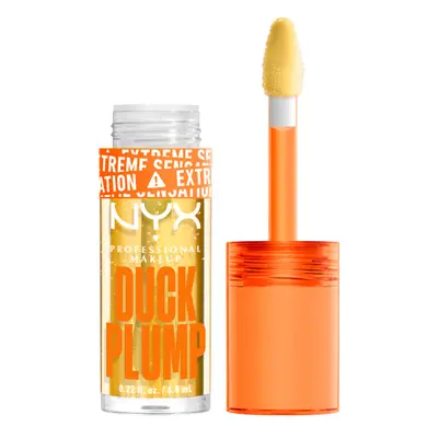 NYX Duck Plump gloss labbra Clearly Spicy 6.8 ml Clearly Spicy