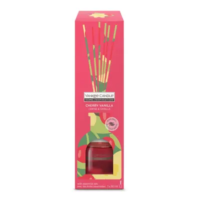 Yankee Candle Bastoncini Profumati Cherry Vanilla 90 ml