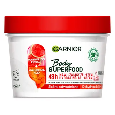 Garnier Body Superfood Anguria 380 ml 380 ml