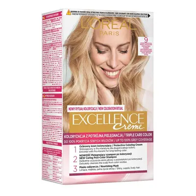 Excellence Tinta per Capelli 9