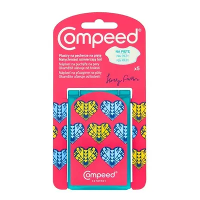 Compeed Cerotti per Vesciche sul Tallone 5 pz