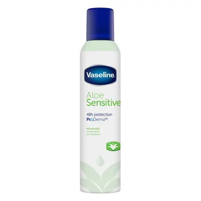 Vaseline Deo Spray Aloe Sensitive 250 ml