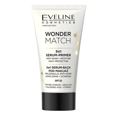 Eveline Wonder Match Base per il Trucco 30 ml