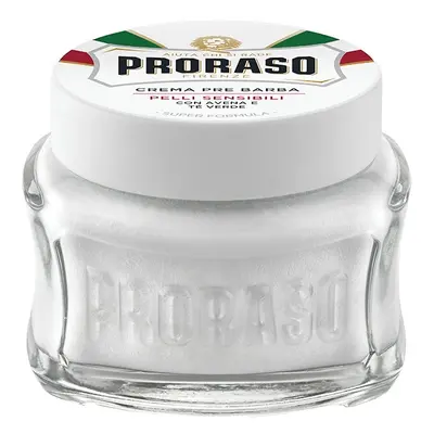 Proraso Crema Pre Barba Sensibile Tè Verde 100 ml 100 ml