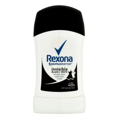 Rexona Deo Stick Invisible Black&White 40 ml 40 ml