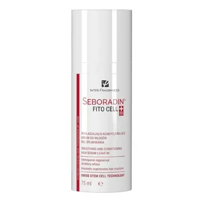 Seboradin Fito Cell Siero Levigante-Condizionante per Capelli Senza Risciacquo 75 g 75 g