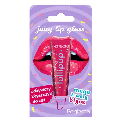 Perfecta Lip Gloss Lollipop 10 ml