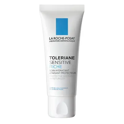 La Roche-Posay Toleriane Sensitive Riche Crema Viso 40 ml 40 ml