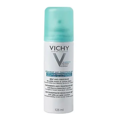 Vichy Deo Anti-Trace Antitraspirante Spray 125 ml 125 ml