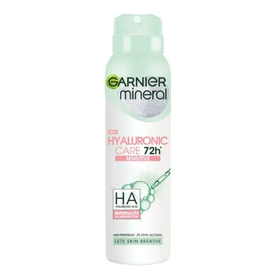 Garnier Deo Spray Hyaluronic Care 150 ml 150 ml