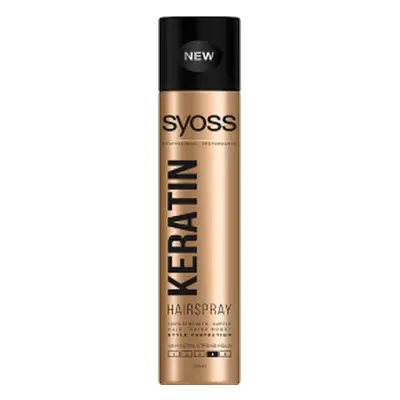 Syoss Keratin Style Perf Lacca per Capelli 300 ml 300 ml