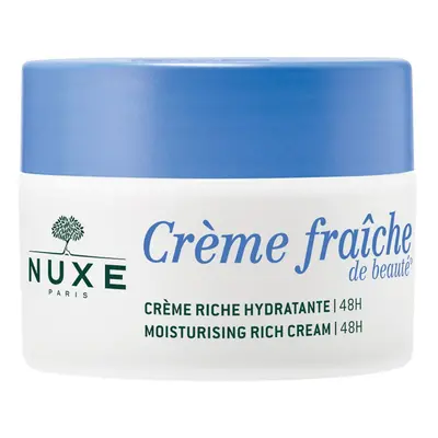 Nuxe Creme Fraiche De Beaute Crema Idratante Pelle Secca 50 ml 50 ml