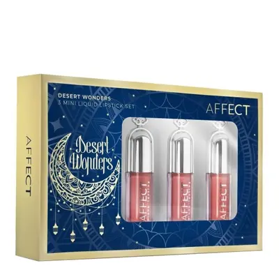 Affect Desert Wonders kit per il trucco