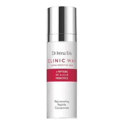 Dr Irena Eris Clinic Way Siero per il Viso Anti-Age Peptide Concentrate 30 ml 30 ml