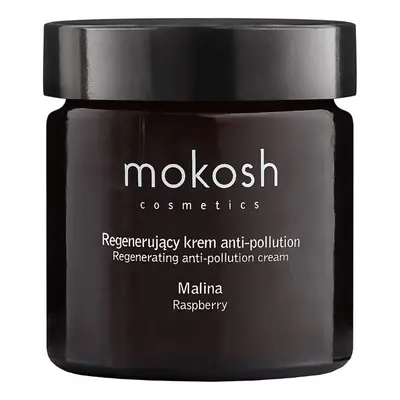 Mokosh Crema Viso Rigenerante Anti-Pollution Lampone 60 ml 60 ml