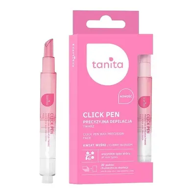 Tanita Click Pen Depilazione Precisa Viso