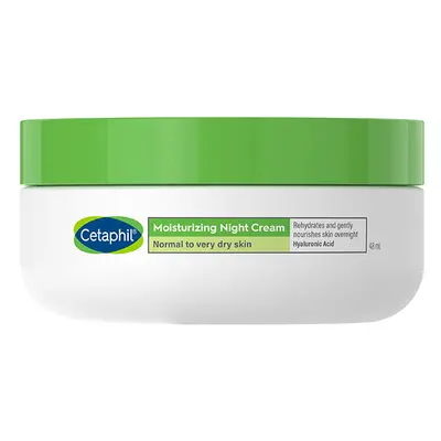 CETAPHIL Crema Viso Idratante Notte 48 ml 48 ml