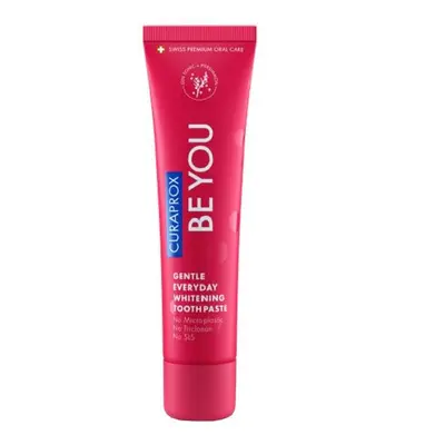 Curaprox Be You Dentifricio Rosso 60 ml 60 ml