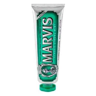 Marvis Classic Strong Mint Dentifricio 85 ml 85 ml