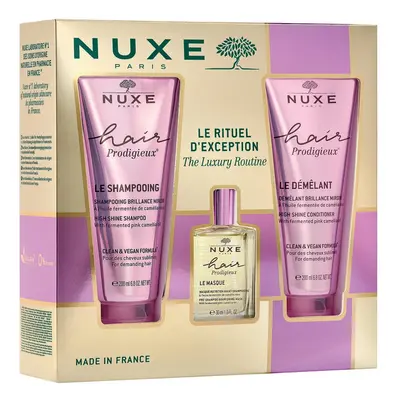 Nuxe Hair Prodigieux Set Capelli