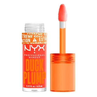 NYX Duck Plump gloss labbra Pure Plump 6.8 ml Pure Plump