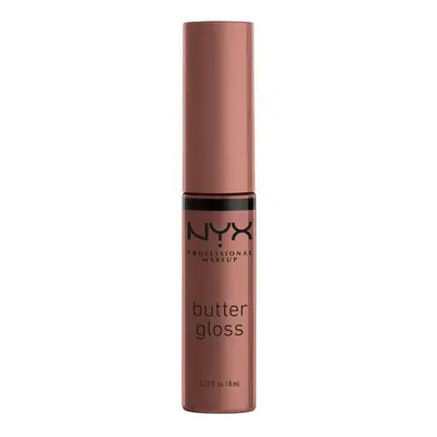 Nyx Butter Gloss lucidalabbra Butterscotch 8 ml Butterscotch