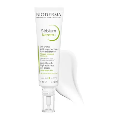 Bioderma Sebium Kerato+ Gel-Crema 30 ml 30 ml