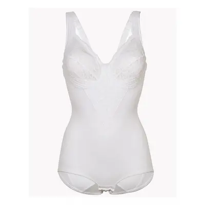 Body 18790 lovable ring pizzo - bianco